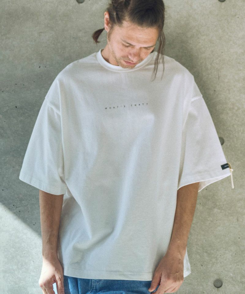 PARANOID グラフィックTシャツ ホワイト