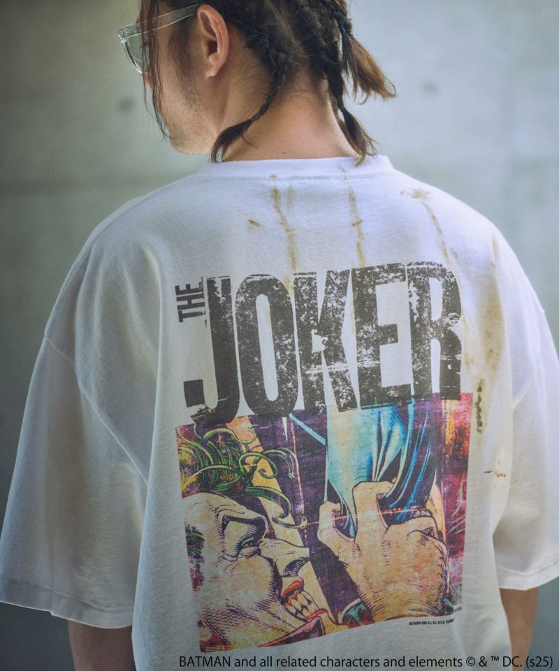 レア！？　ジョーカー　Tシャツ 846YAJIRO【公式】ヤジロ ディープバランサー on X: 