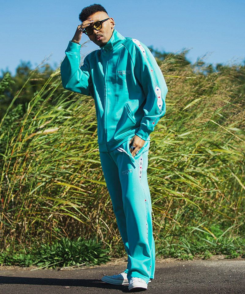 MAYO / stairway to heaven coach jacket - OTHELLO KUMAMOTO