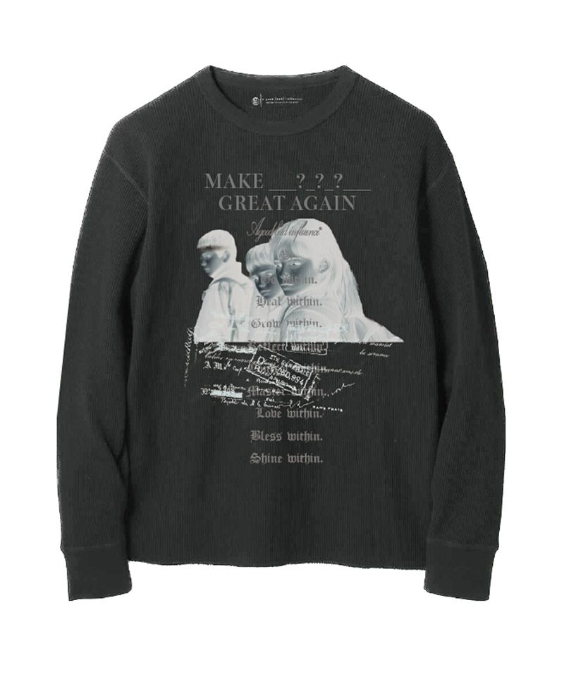 GQ3466◇a good bad influence / URAN : A GOOD BAD INFLUENCE(アグッドバッドインフルエンス) 商品ページ