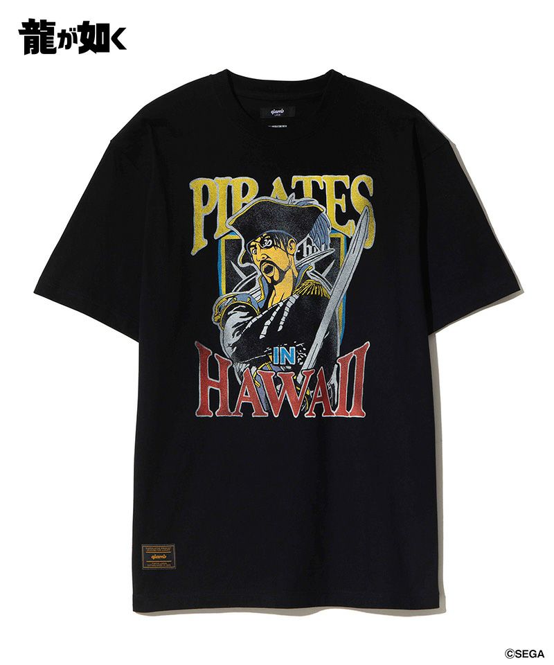 激レア逸品】glamb グラム ペインティングTシャツ グランジ