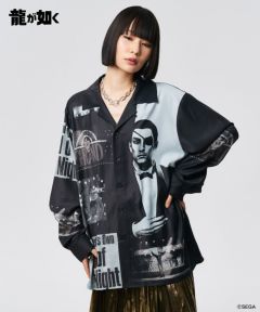 glamb×『龍が如く』 通販| CAMBIO カンビオ glamb×『龍が如く』 通販| CAMBIO カンビオ