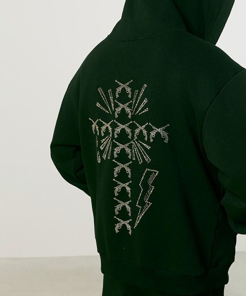 roarguns(ロアーガンズ)】【予約販売9月中旬～下旬入荷】 CROSS