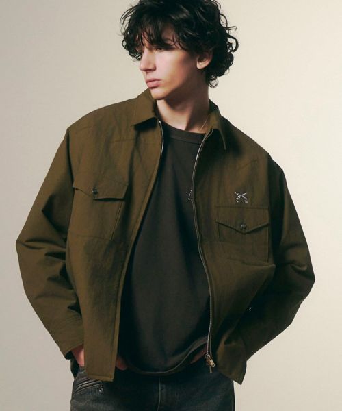 roarguns(ロアーガンズ)】SOUVENIR EMB JKT スーベニアジャケット