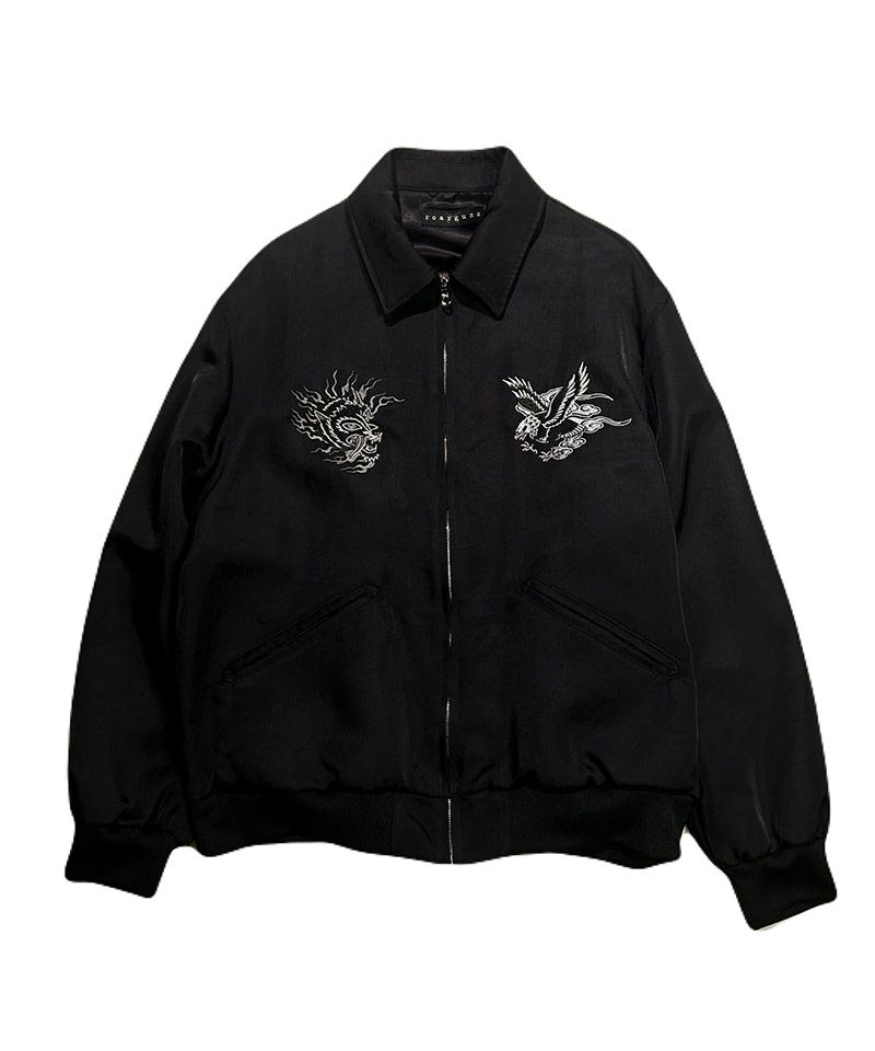 roarguns(ロアーガンズ)】【予約販売10月中旬～下旬入荷】SOUVENIR EMB  