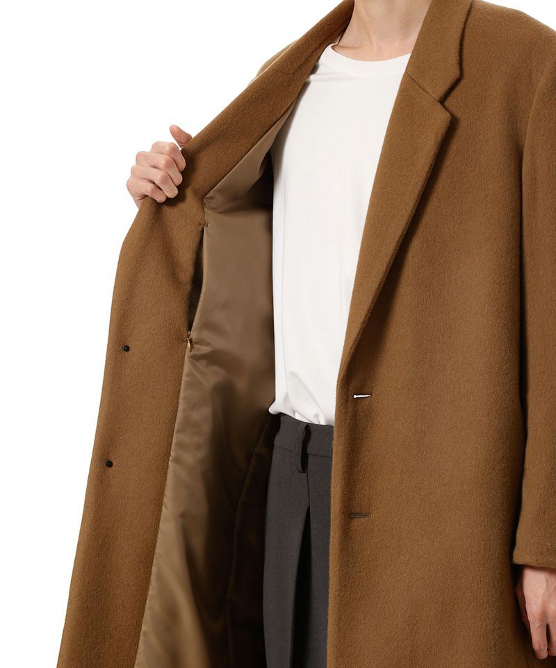 ATTACHMENT(アタッチメント)】【予約販売10月入荷予定】 WOOL