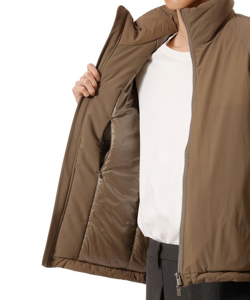 ATTACHMENT(アタッチメント)】NY 2WAY STRECH CLOTHECWCS JACKET エコ