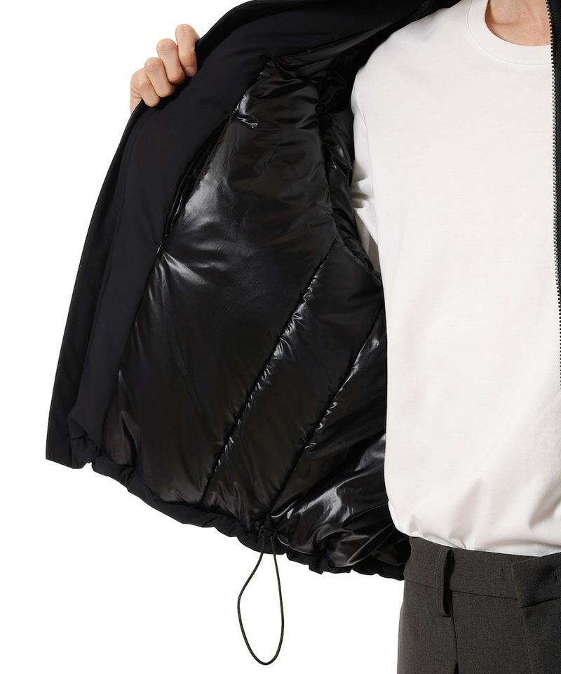 ATTACHMENT(アタッチメント)】NY 2WAY STRECH CLOTHECWCS JACKET エコ