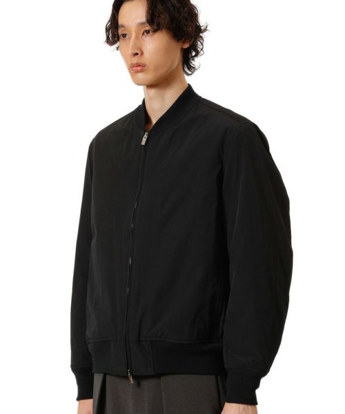 【ATTACHMENT(アタッチメント)】【予約販売10月入荷予定】 CO-NY WEATHER CLOTHMA-1 ＭＡ-１ジャケット(AB52-010)
