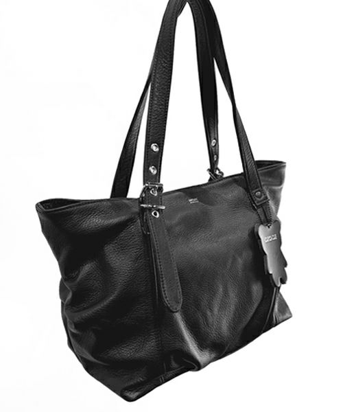 【DECADE(ディケイド)】【予約販売ご注文から1週間後出荷】Oiled Cow Leather Middle Tote Bag トートバッグ(DCD-01505)