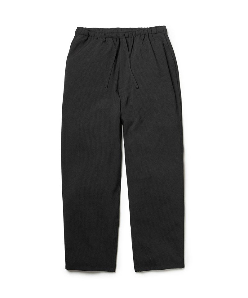 MROLIVE(ミスターオリーブ)】【予約販売5月末～6月上旬入荷】QUICK-DRYING SHEERSUCKER -RELAX TAPERED  EASY PANTS イージーパンツ(M252109) | CAMBIO カンビオ