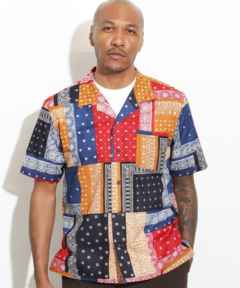 ROTAR(ローター)】【予約販売6月上旬～中旬入荷】Bandana Cloth Open 