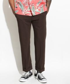 85．BROWN