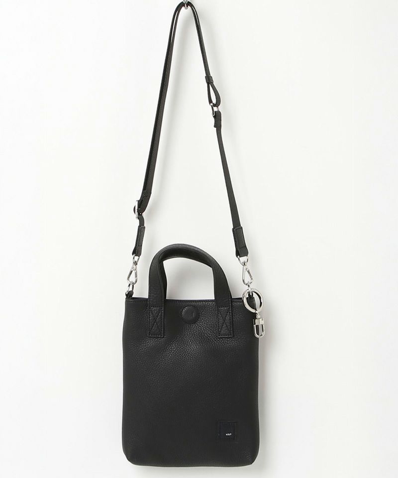 【祝開店！大放出セール開催中】 waku(ワク)】ハンドル付き2WAYミニトートバッグ (WK-0074 バッグ