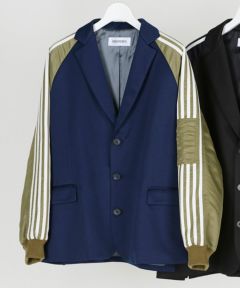 NAVY×KHAKI