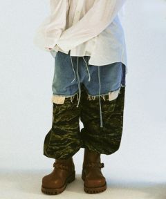 I.DENIMxG.CAMO