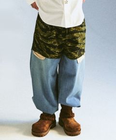 G.CAMOxI.DENIM