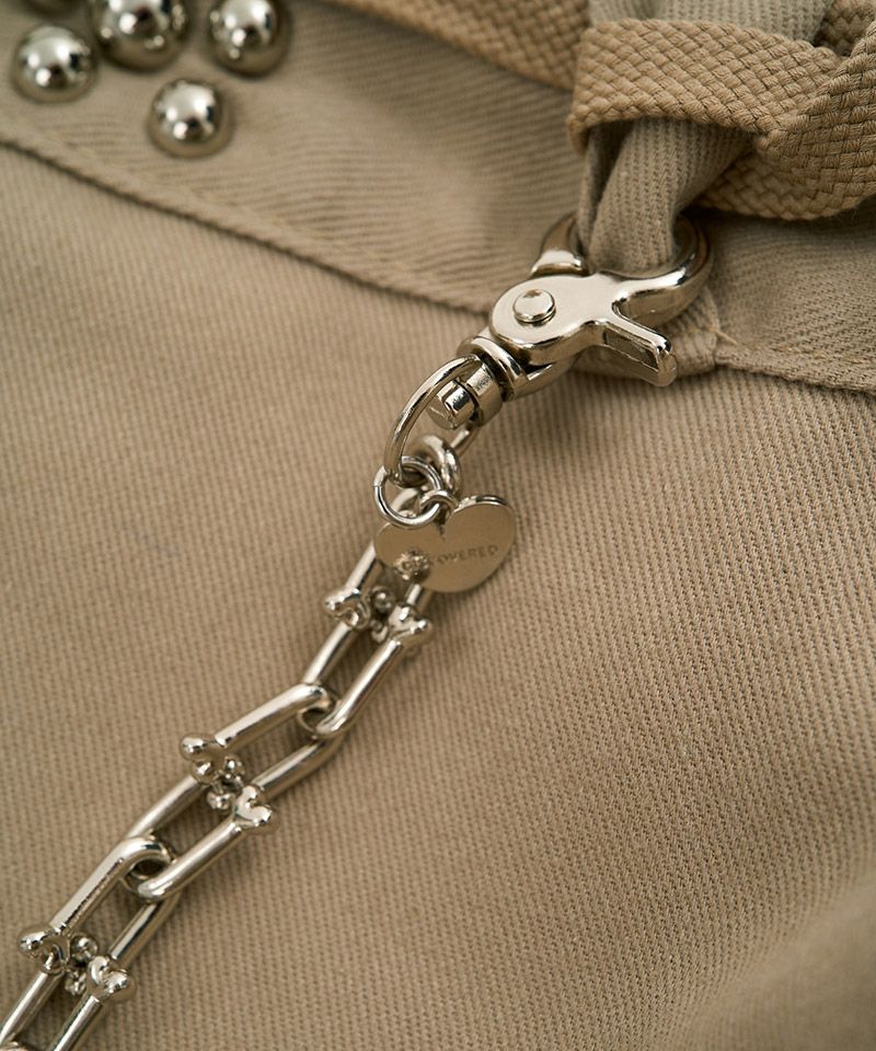 DISCOVERED(ディスカバード)】TIFFABONE WALLET CHAIN