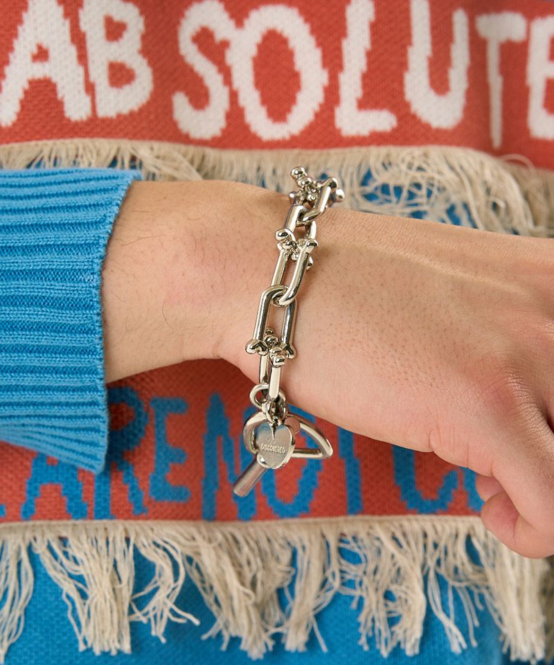 DISCOVERED(ディスカバード)】TIFFABONE BRACELET ブレスレット