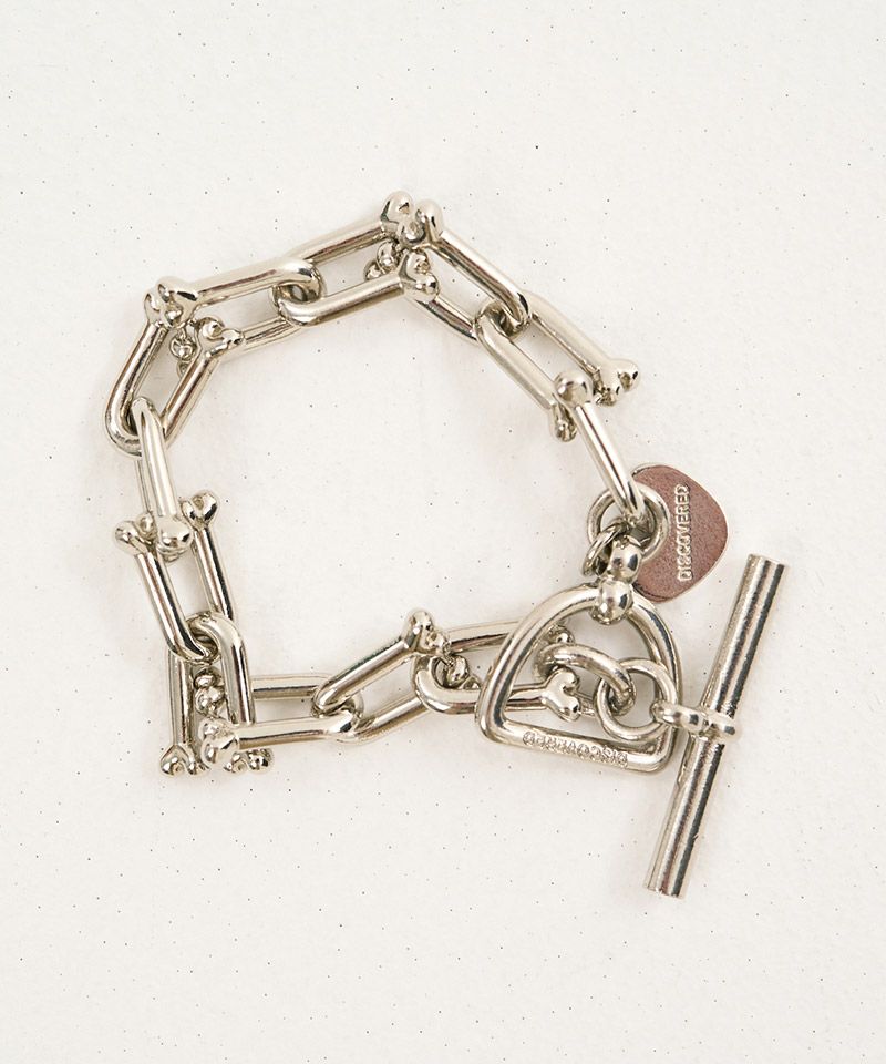 DISCOVERED(ディスカバード)】TIFFABONE BRACELET ブレスレット