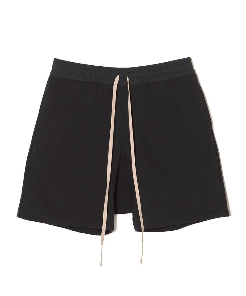 MAYO(メイヨー)】PLAIN EMBROIDERY SWEAT SHORTS ショートパンツ