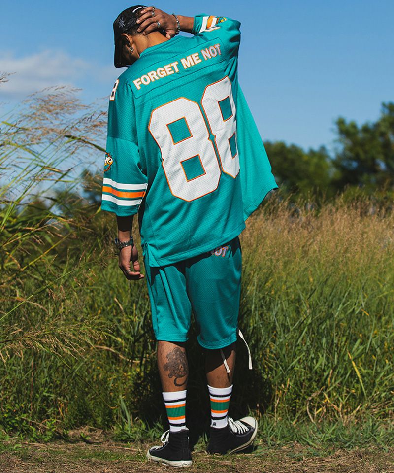 MAYO(メイヨー)】MAYO THORNS EMBROIDERY GAME SHORTS ショート MAYO(メイヨー)】MAYO THORNS EMBROIDERY GAME SHORTS ショート