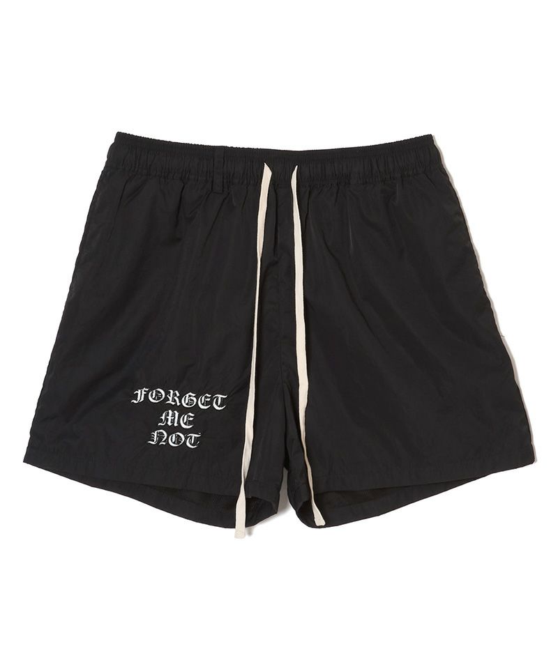 50%OFF【MAYO(メイヨー)】MAYO FORGET ME NOT EMBROIDERY SWIM SHORTS