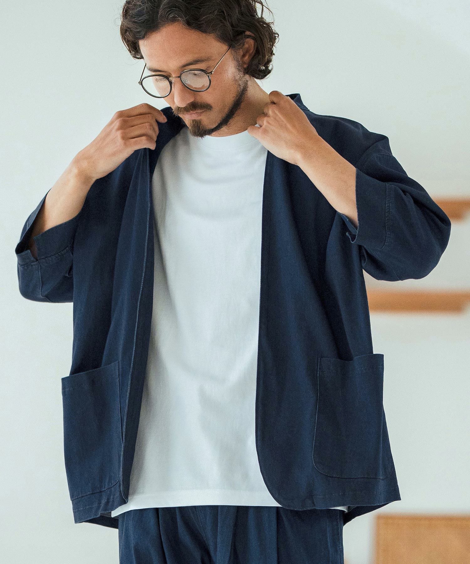 INDIGO ONEWASH