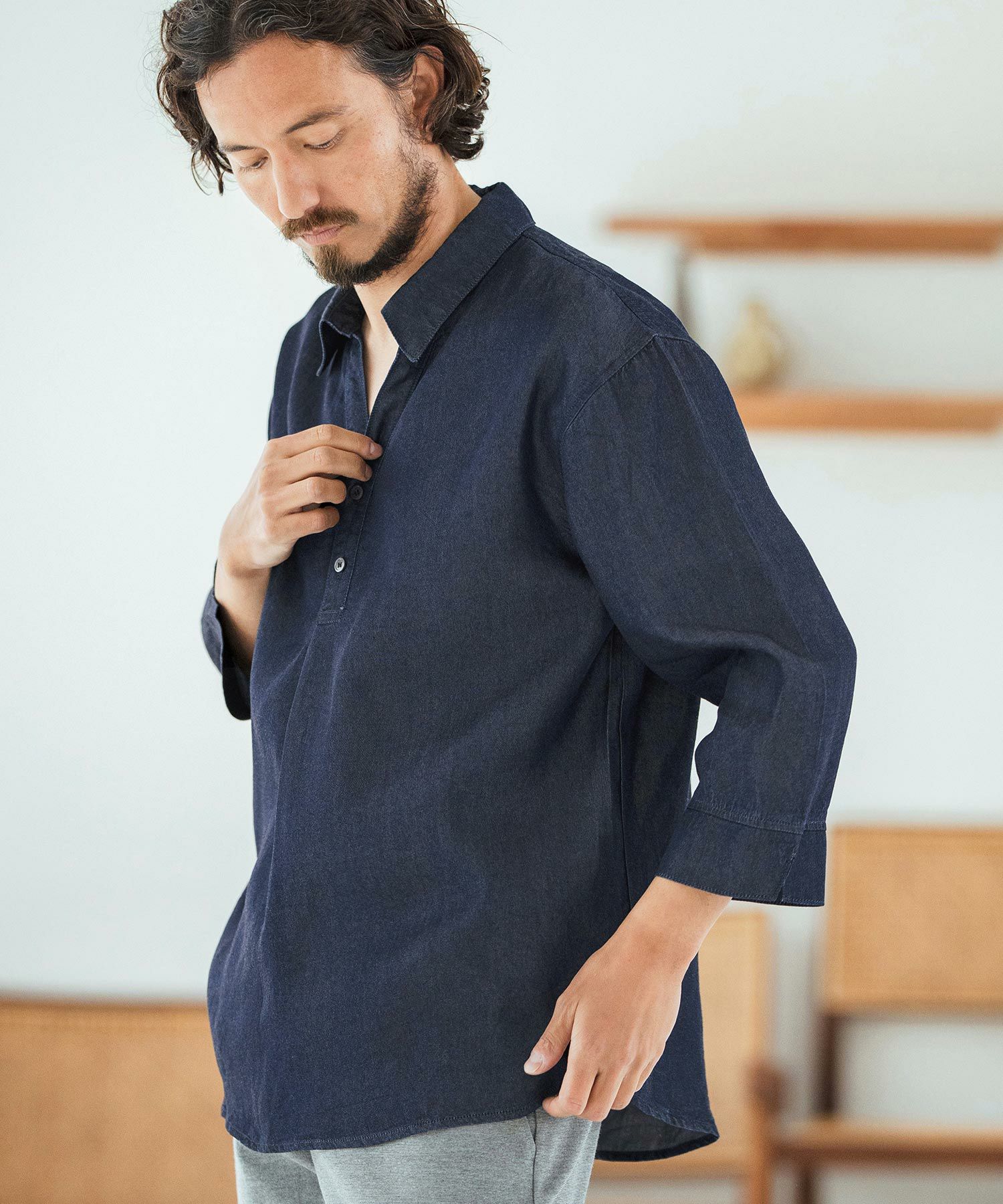 INDIGO ONEWASH