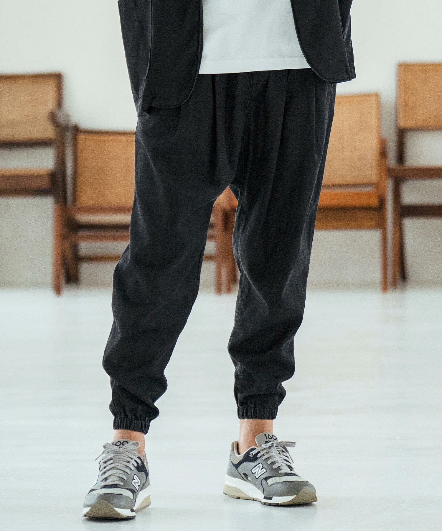 BLACK ONE WASH