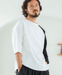 WHITE × BLACK