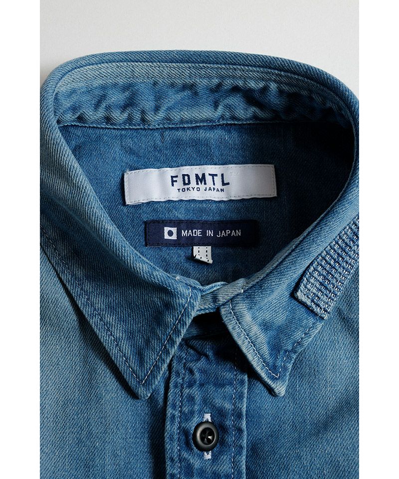 FDMTL ファンダメンタル ロンT ブルーバード刺繍 袖プリント 東京 日本 楽天市場】スーパーセール 30%off 和柄 和柄ロンT ロンT 龍 刺繍