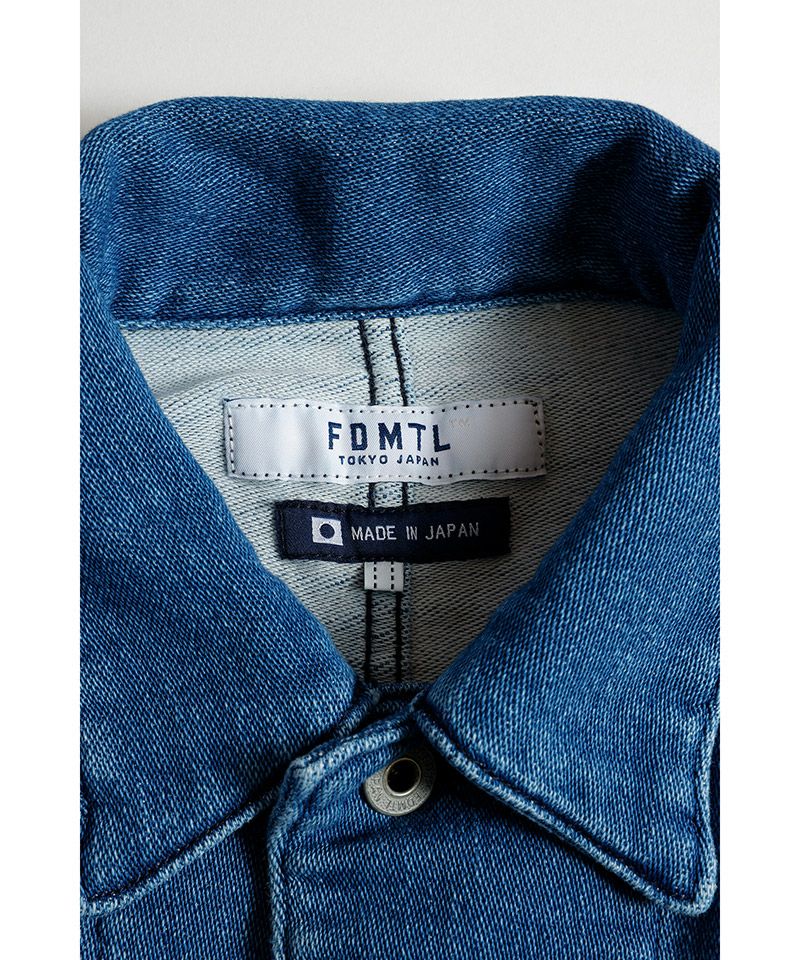新品未使用★FDMTLファンダメンタル カバーオールジャケット 楽天市場】FDMTL ファンダメンタル COVERALL JACKET 3YR WASH