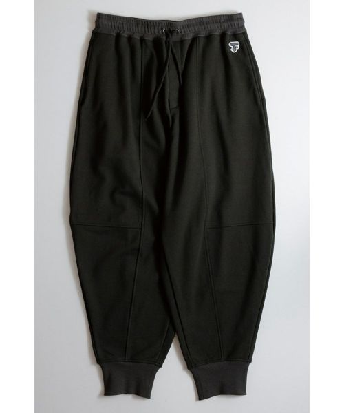 【FDMTL(ファンダメンタル)】【予約販売8月中旬～下旬入荷】 BONTAN SWEAT PANTS スウェットパンツ(FA25CSB41)