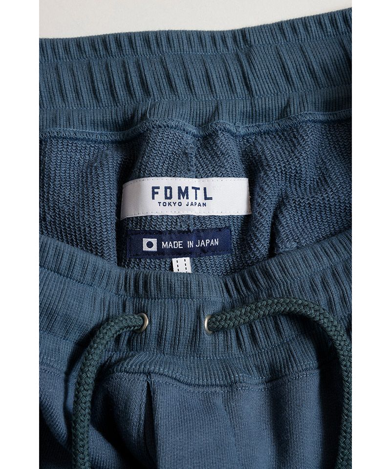 FDMTL(ファンダメンタル)】BONTAN SWEAT PANTS スウェットパンツ