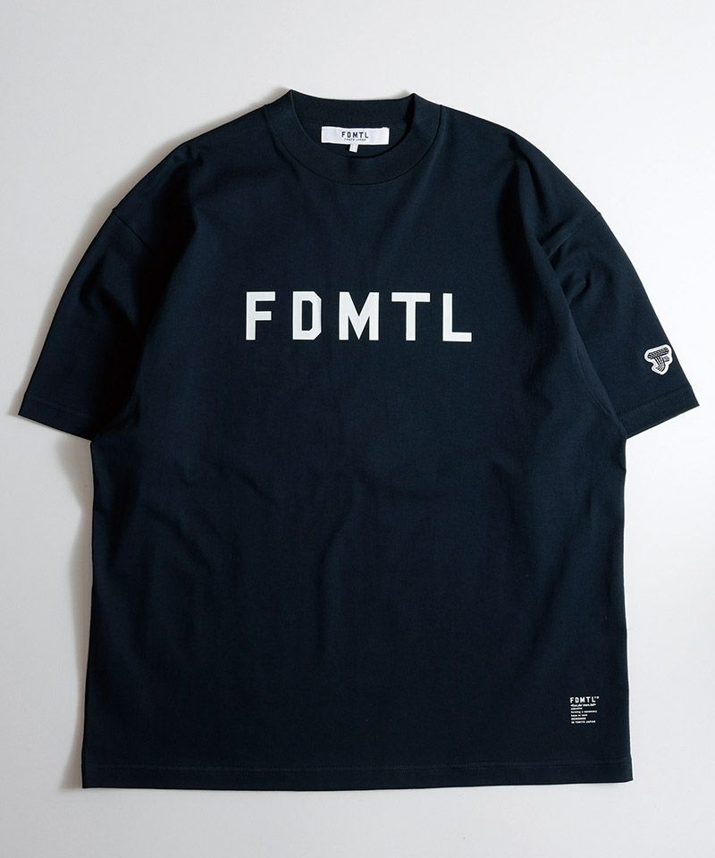 FDMTL(ファンダメンタル)】LOGO TEE Tシャツ(FA25TE31) | CAMBIO カンビオ