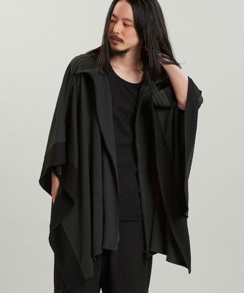 20%OFF【NO ID.(ノーアイディー)】ﾄﾞﾛｰｽﾄﾘﾝｸﾞｽﾊｲｶﾗｰﾎﾟﾝﾁｮ(456006-219T)