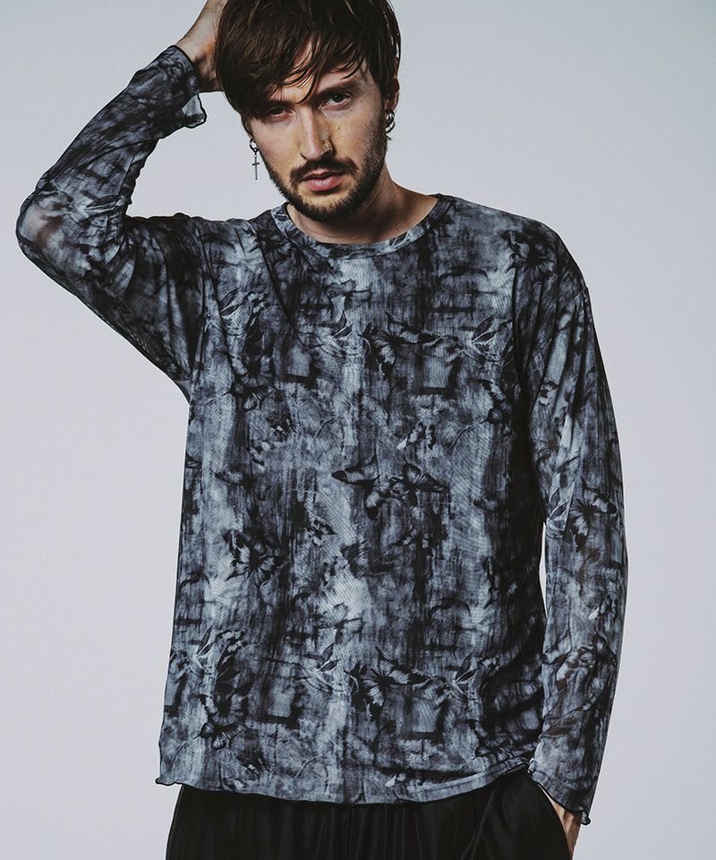 20%OFF【NO ID.(ノーアイディー)】ｼｱｰBIG-PO プルオーバー