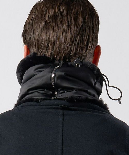 wjk】combi neck warmer ネックウォーマー(8984 pe34g) | CAMBIO カンビオ