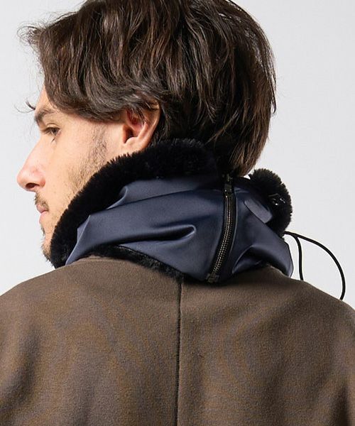 ウォーマー wjk】combi neck warmer ネックウォーマー(8984 pe34g) | CAMBIO カンビオ