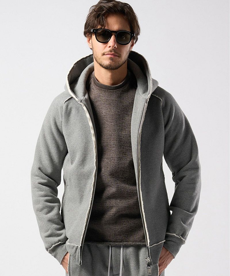 wjk】【予約販売10月下旬～11月上旬入荷】super urake parker