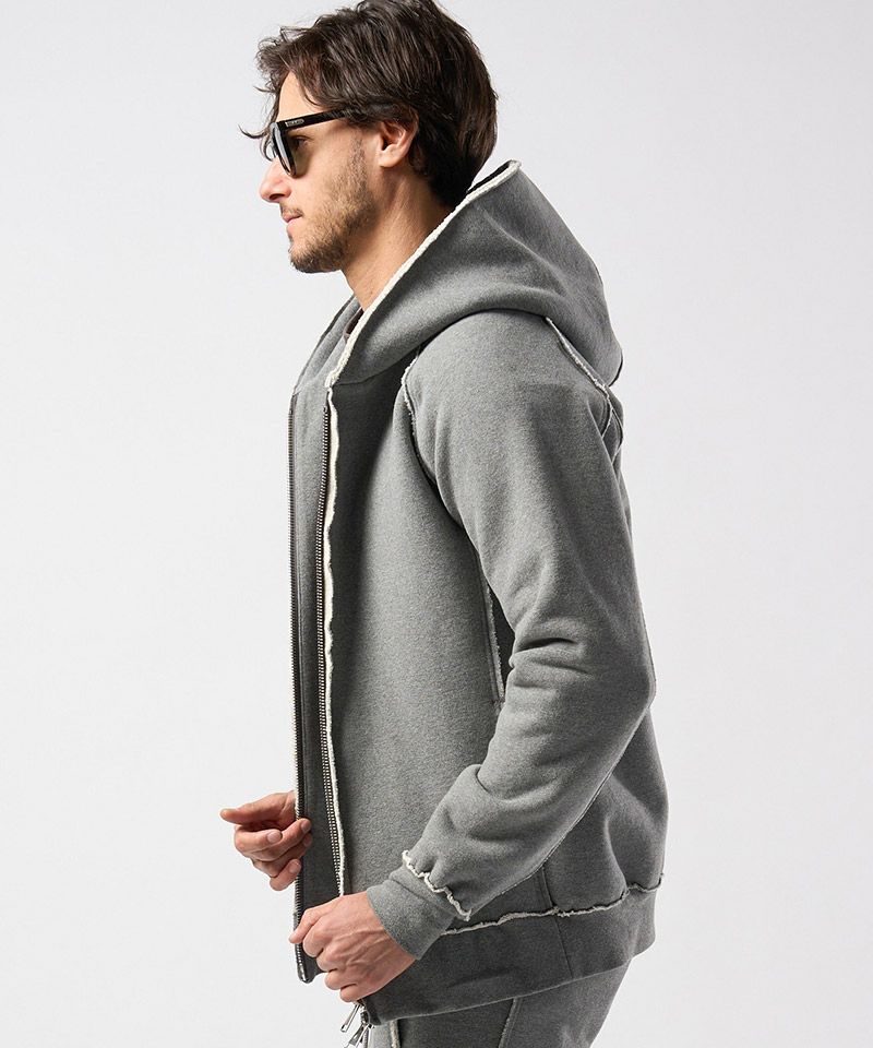 wjk】【予約販売10月下旬～11月上旬入荷】super urake parker