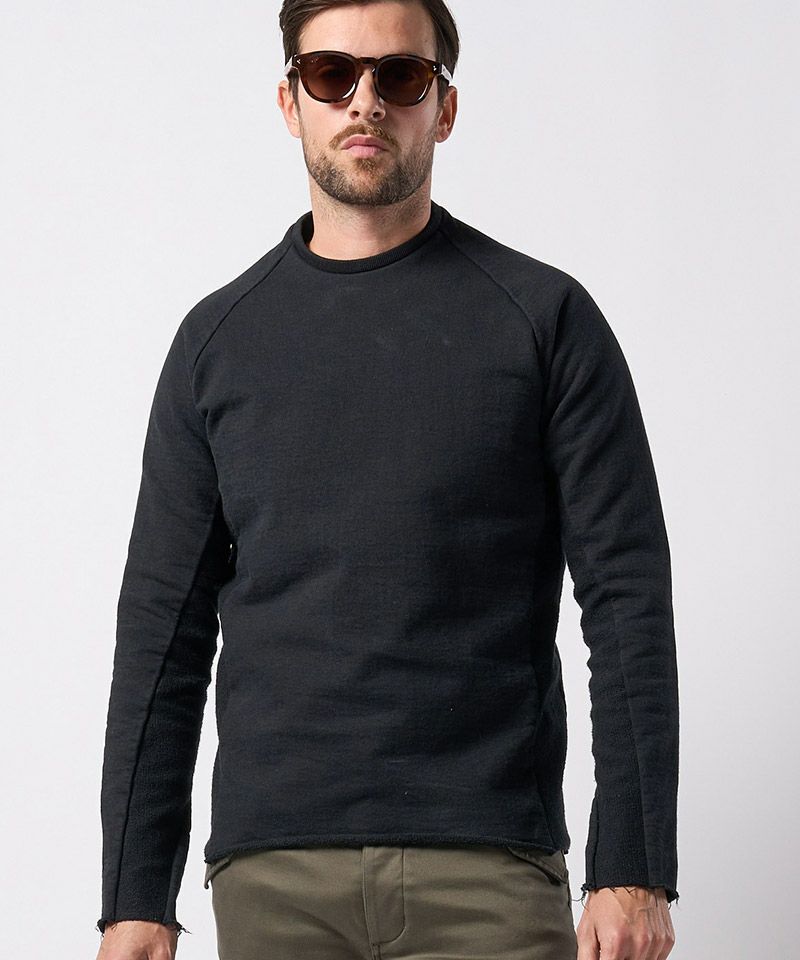 wjk】twist jersey cut-sawn ラグランカットソー(7344 cj69g) | CAMBIO