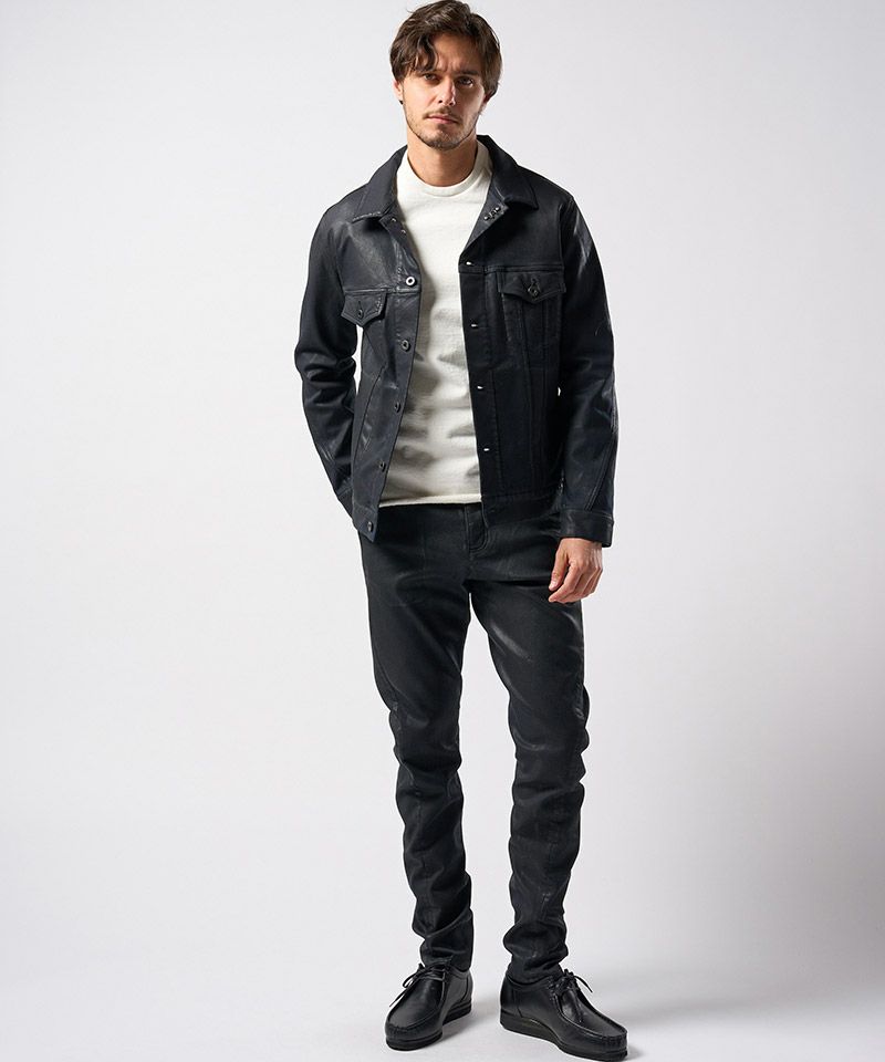 wjk】twist jersey cut-sawn ラグランカットソー(7344 cj69g) | CAMBIO