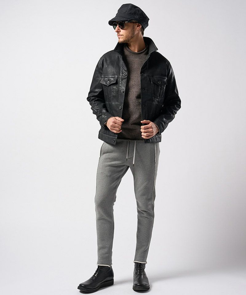 wjk】twist jersey cut-sawn ラグランカットソー(7344 cj69g) | CAMBIO