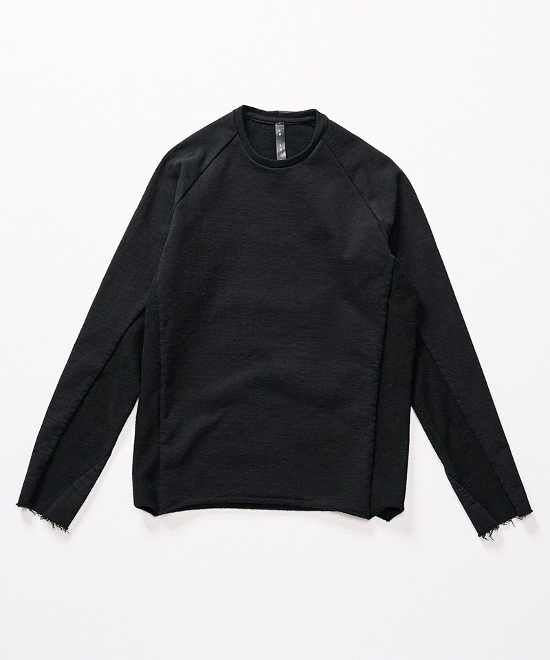 wjk】twist jersey cut-sawn ラグランカットソー(7344 cj69g) | CAMBIO