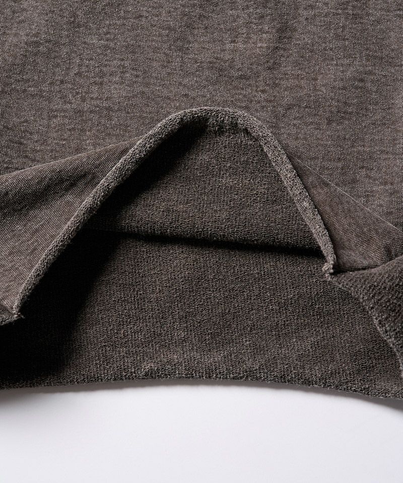 wjk】twist jersey cut-sawn ラグランカットソー(7344 cj69g) | CAMBIO