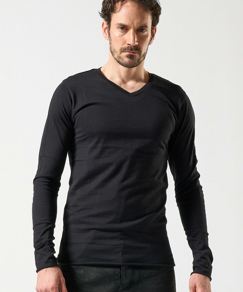 wjk】【予約販売9月下旬～10月上旬入荷】3 in pack-T L-S 3