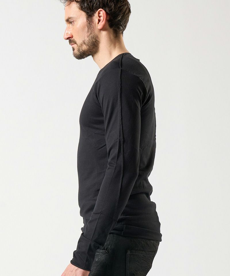 wjk】【予約販売9月下旬～10月上旬入荷】3 in pack-T L-S 3