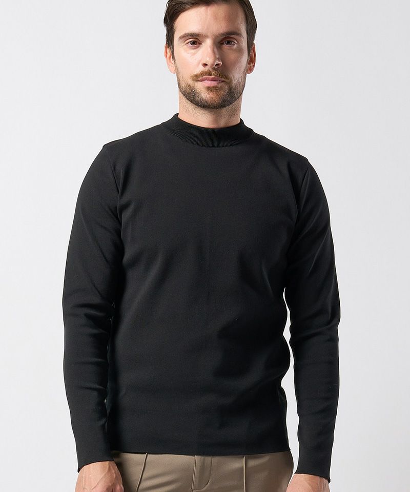 wjk】【予約販売9月中旬～下旬入荷】ct surf mock L-S モック